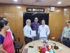 MoU signed Between SVNIRTAR & AIIMS Bhubaneswar