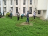 Swachhata Pokhwada 2023 campaign at SVNIRTAR Campus by Cleaning on 16.07.2023