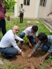 Swachhata Pokhwada 2023 campaign at SVNIRTAR Campus by Plantation on 17.07.2023