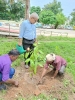 Swachhata Pokhwada 2023 campaign at SVNIRTAR Campus by Plantation on 17.07.2023