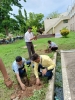 Swachhata Pokhwada 2023 campaign at SVNIRTAR Campus by Plantation on 17.07.2023