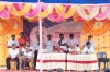 Selection of Odisha Wheel Chair Rugby Team- Dignitaries on Dias