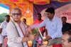 Selection of Odisha Wheel Chair Rugby Team- Director Felicitated