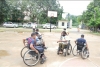 Selection of Odisha Wheel Chair Rugby Team- Participants