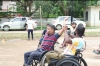 Selection of Odisha Wheel Chair Rugby Team- Participants