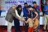 International Day of Persons with Disabilities-2023 Prize Distribution to PwD Winners in different events